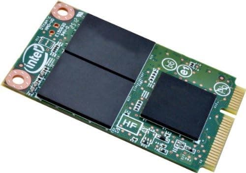 Intel SSDMCEAC180A301 180GB MSATA SSD 525 Hard Disk